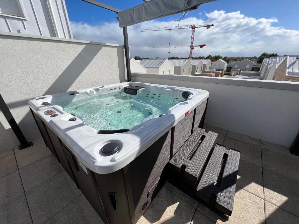 Disney/Paris -Jacuzzi -3 Bedroom Μπισί-Σεν Ζορζ Εξωτερικό φωτογραφία