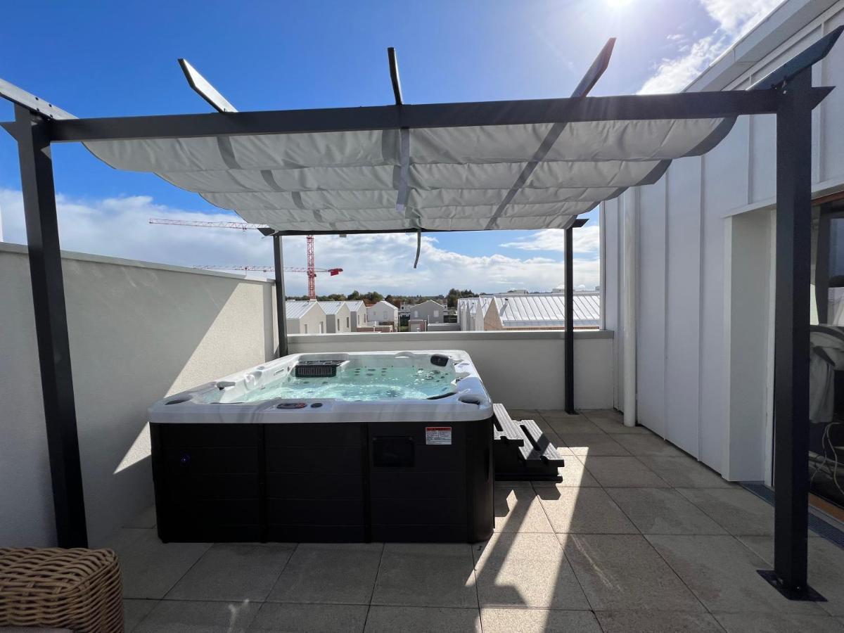 Disney/Paris -Jacuzzi -3 Bedroom Μπισί-Σεν Ζορζ Εξωτερικό φωτογραφία