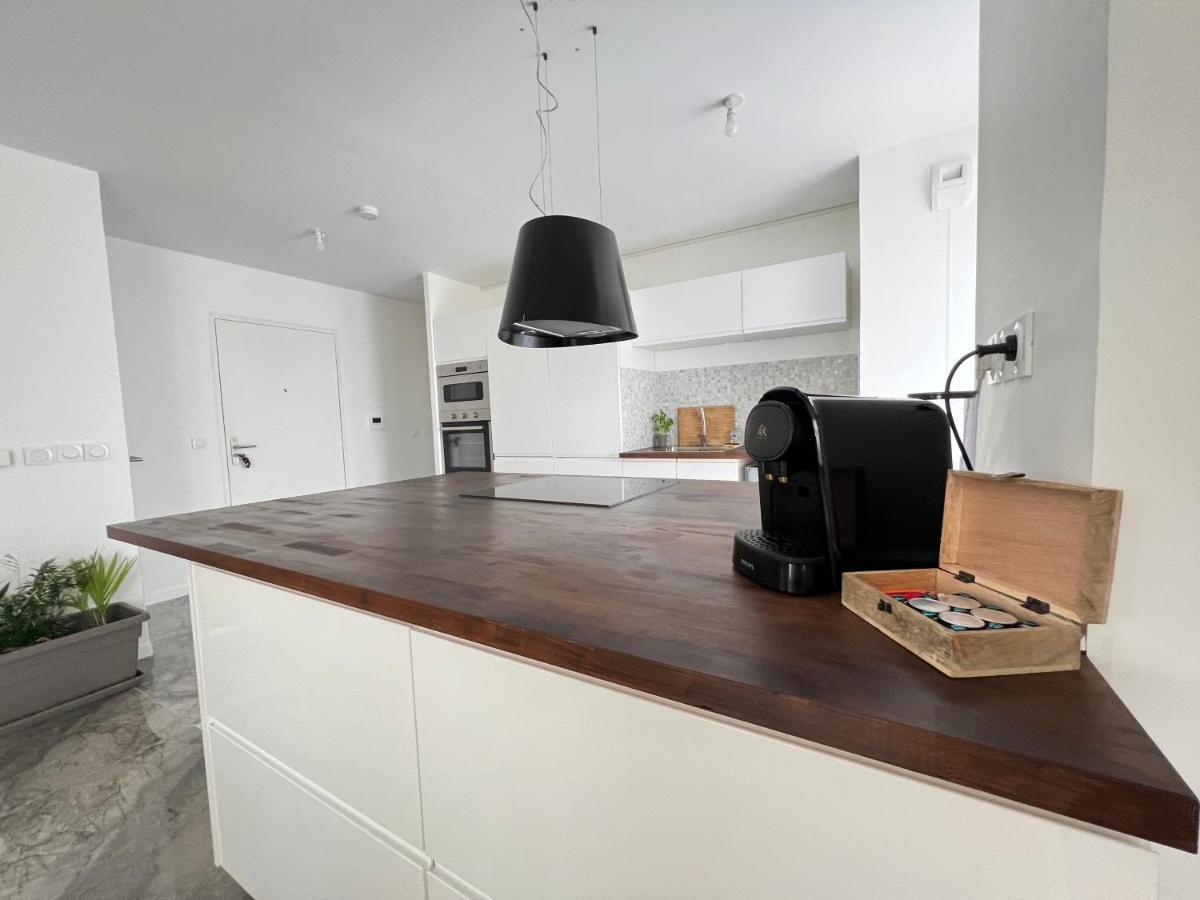 Disney/Paris -Jacuzzi -3 Bedroom Μπισί-Σεν Ζορζ Εξωτερικό φωτογραφία