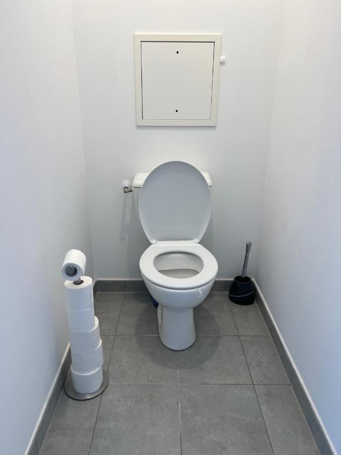 Disney/Paris -Jacuzzi -3 Bedroom Μπισί-Σεν Ζορζ Εξωτερικό φωτογραφία