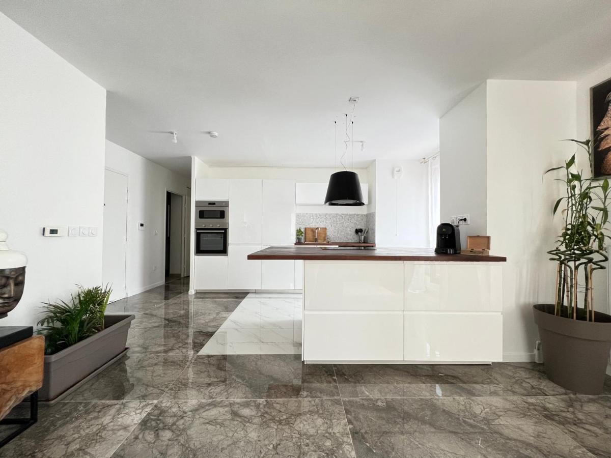 Disney/Paris -Jacuzzi -3 Bedroom Μπισί-Σεν Ζορζ Εξωτερικό φωτογραφία