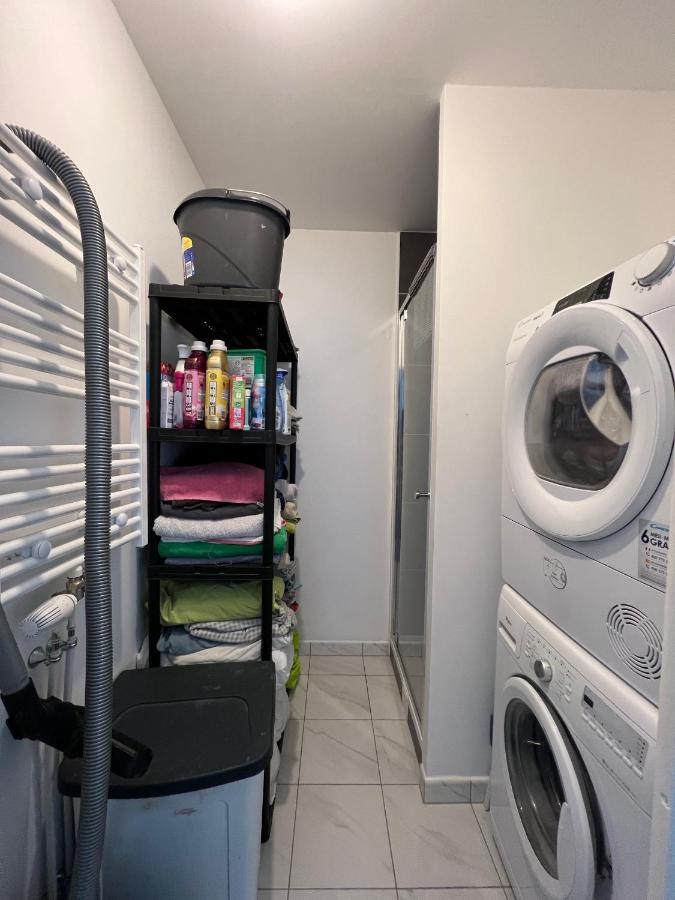 Disney/Paris -Jacuzzi -3 Bedroom Μπισί-Σεν Ζορζ Εξωτερικό φωτογραφία