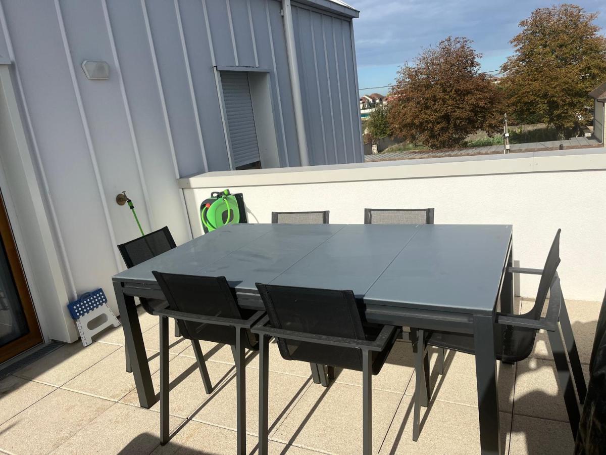 Disney/Paris -Jacuzzi -3 Bedroom Μπισί-Σεν Ζορζ Εξωτερικό φωτογραφία